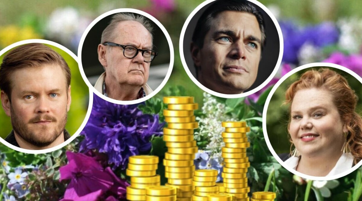 Får sommarpratarna betalt? SR om hemliga detaljen i avtalet