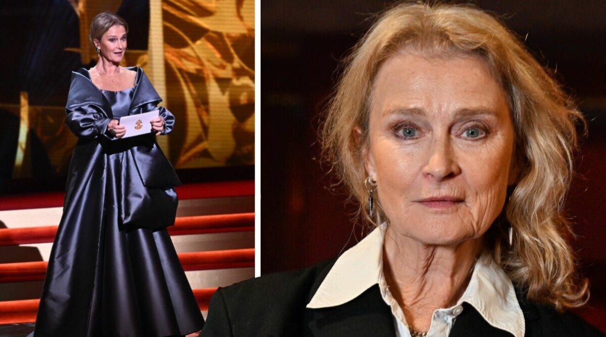 Lena Endre om att åldras – missnöjet med kroppen: ”Det är förjävligt”