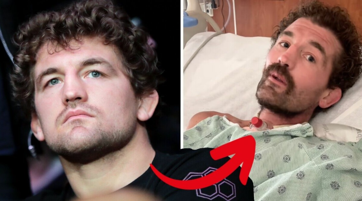 Sportstjärnan talar ut om skräcken: ”Jag dog fyra gånger”