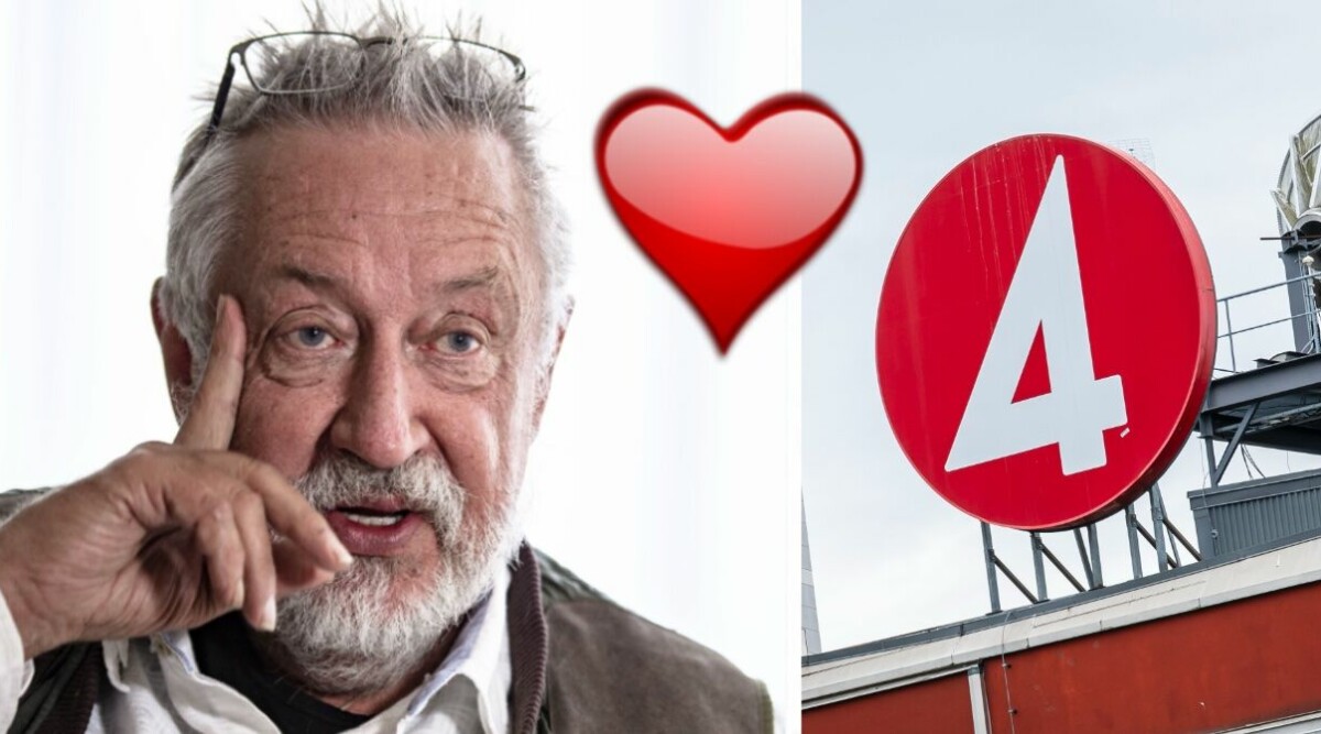 Leif GW Persson tillbaka i TV4: ”Har en del att tillföra”