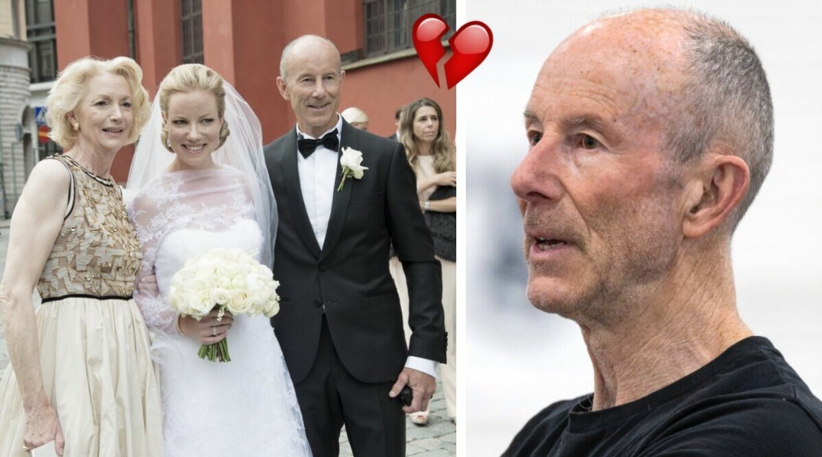 Ingemar Stenmarks stora sorg – talar ut om skilsmässan: "Dåligt samvete"