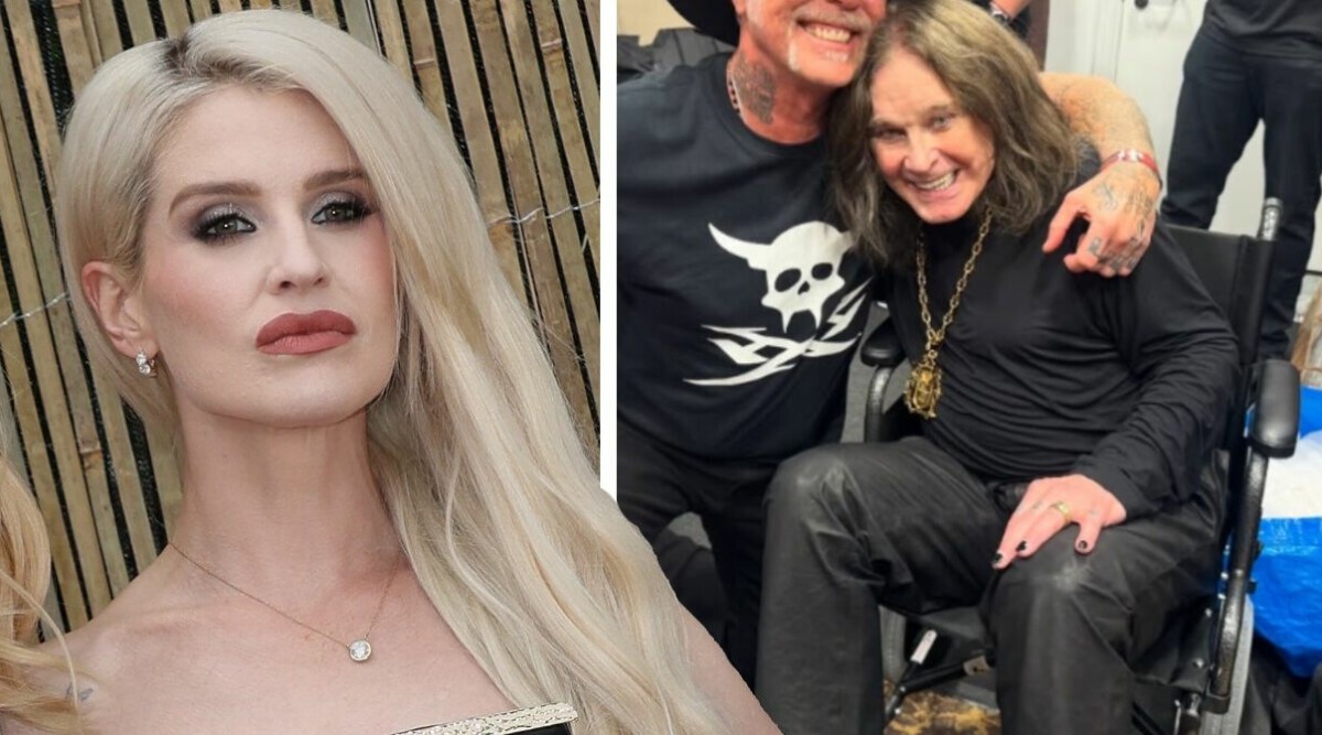 Kelly Osbourne ryter ifrån – efter påstådda dödspakten: "Skitsnack"