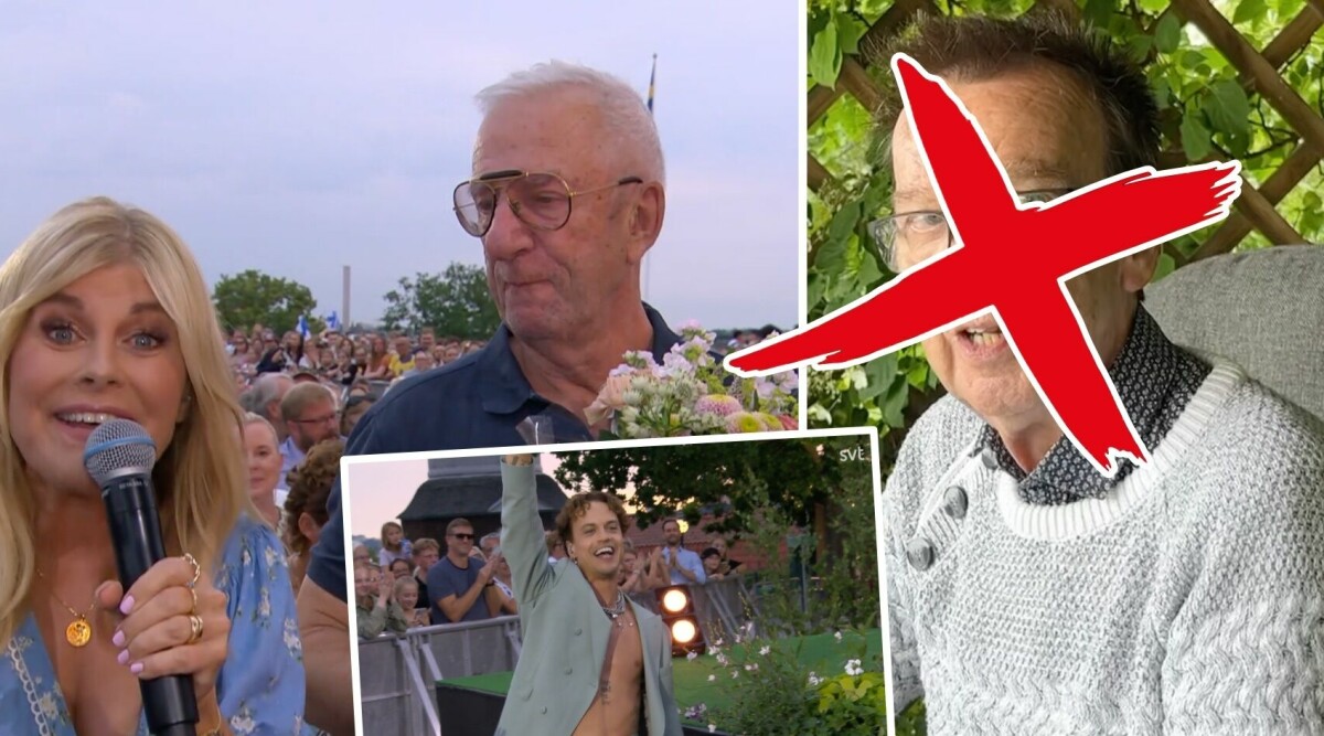 Därför saknades Björn Skifs i Allsången – SVT avslöjar: ”Han hade…”