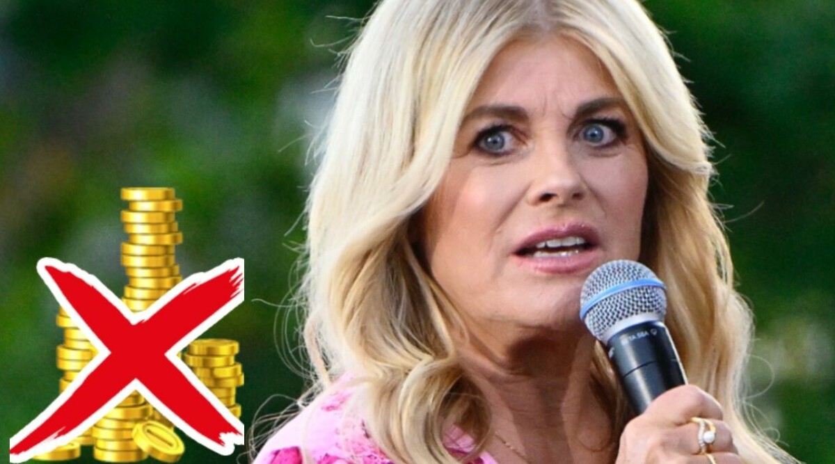 Pernilla Wahlgren förlorar stora summor pengar – ekonomiska krisen: ”Mindre betalt”