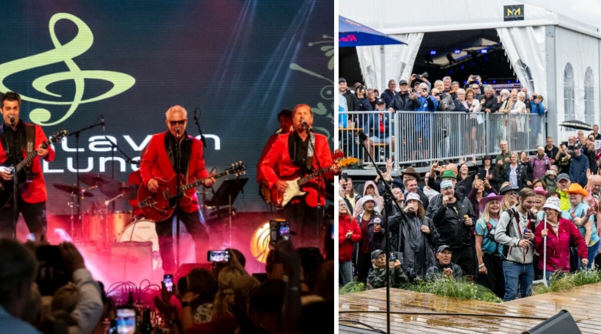 Skandalhändelsen under dansbandsveckan – polisen tillkallad