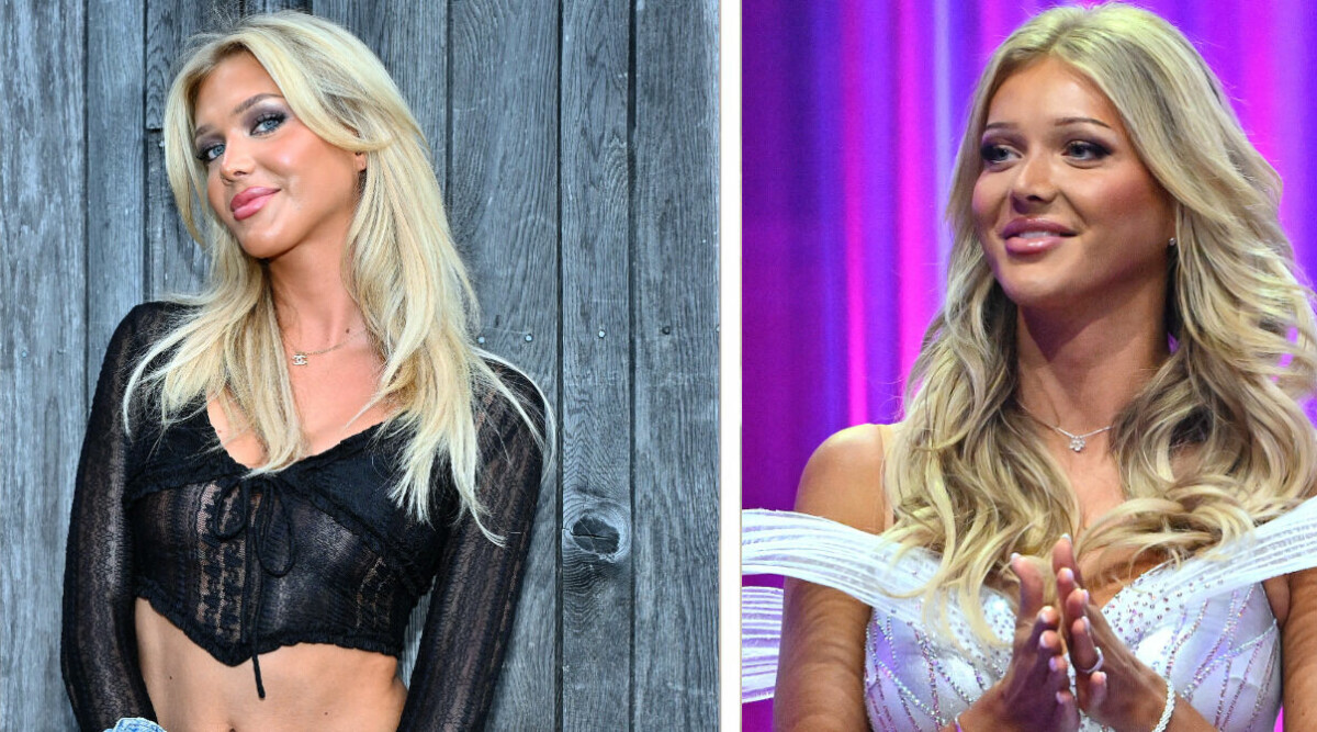 Isa Östling om tuffa gymnasietiden – ”Folk stirra”