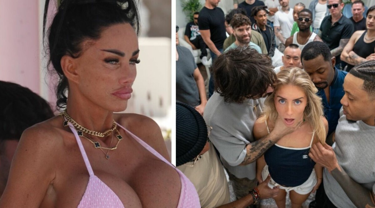 Katie Price planerar att konkurrera med Bonnie Blue
