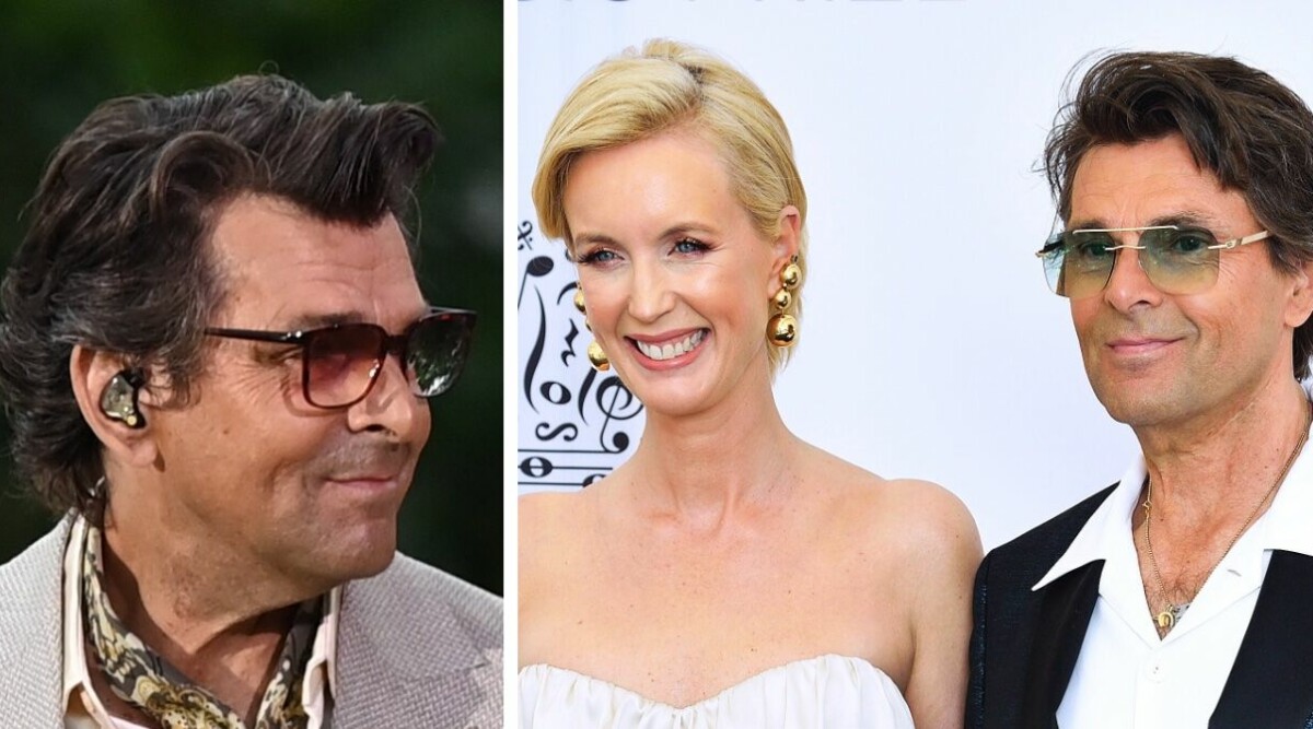 Niklas Strömstedt vid ett vägskäl – Jenny lämnad för annan kvinna: ”Fantastisk”