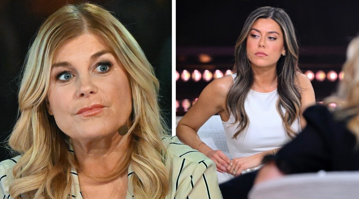 Pernillas kritik mot Bianca Ingrosso - ”Hinner inte vara med familjen”