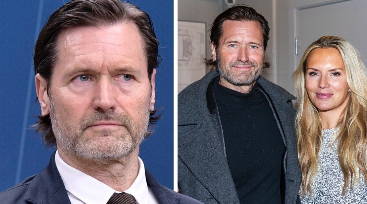 Martin Melin om relationen till exet – "Saknar verkligen"