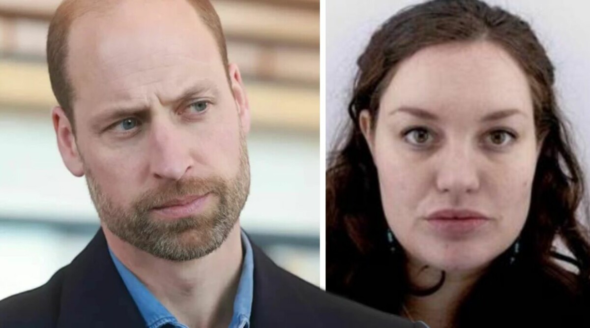 Växte upp med prins William och prins Harry – nu döms hon för sin dotters död