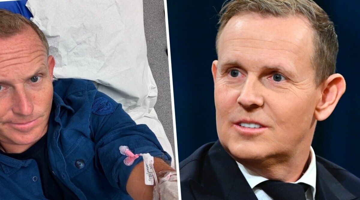Måns Möller på akuten – stora satsningen ställs in: ”Går åt helvete”