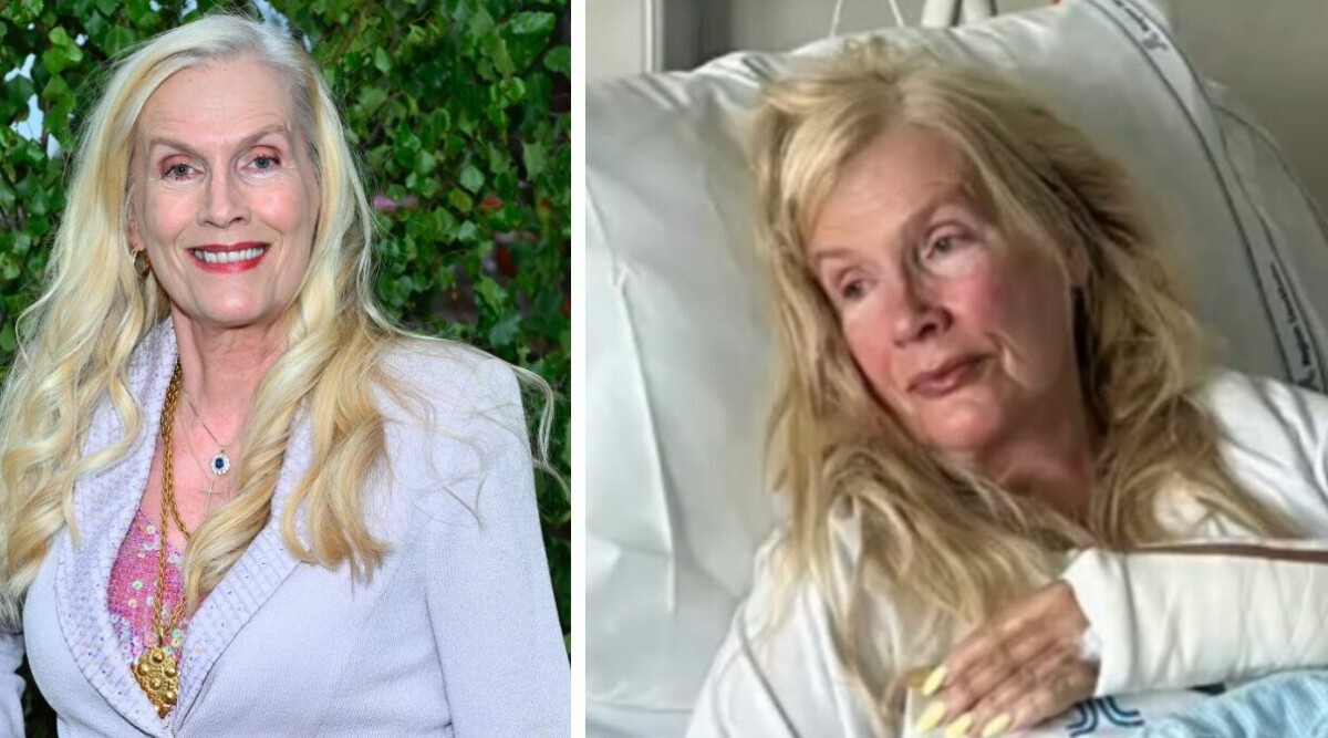 Gunilla Perssons nya bakslag med hälsan – stora rädslan: ”Cancer”