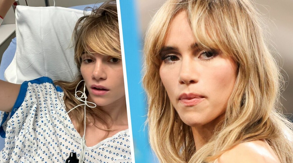 Stjärnan på sjukhus – bar för tighta byxor