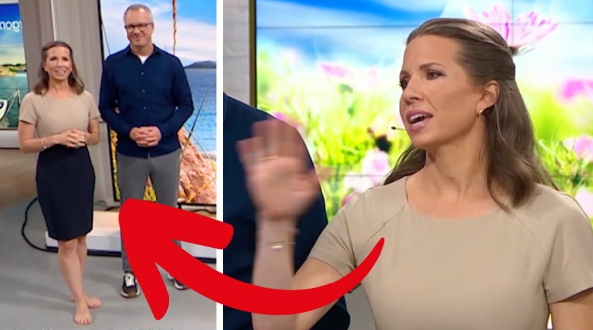 Nyhetsmorgon-programledarens sjuka drag framför kollegan: ”Där drar jag gränsen!”