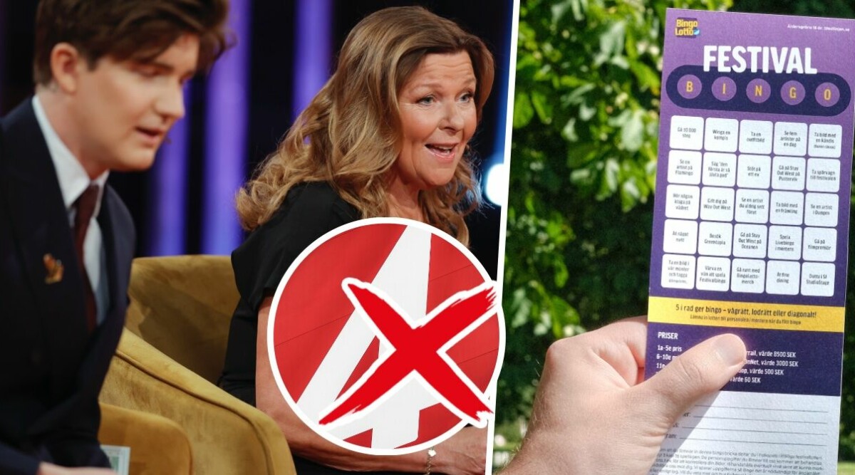 Över 30 år på TV4 – nu lämnar Bingolotto tv-rutan: ”En yngre målgrupp”