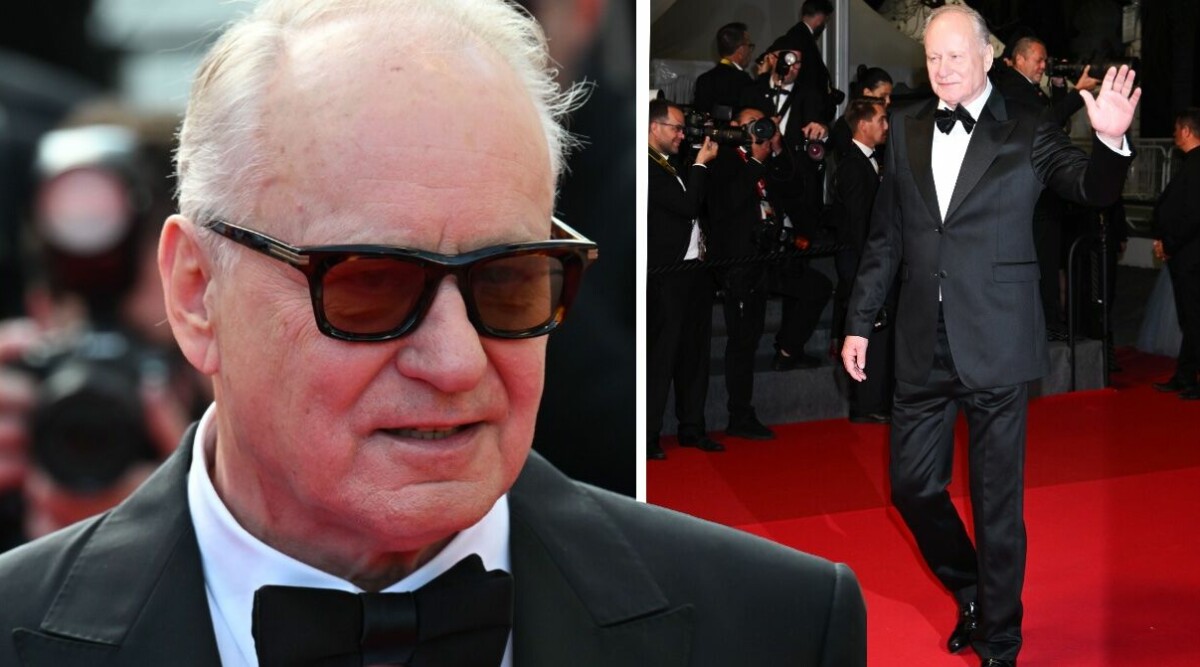 Stellan Skarsgård äcklades av norska maten – krävde specialkontrakt: ”Jag gick ner 8 kilo”