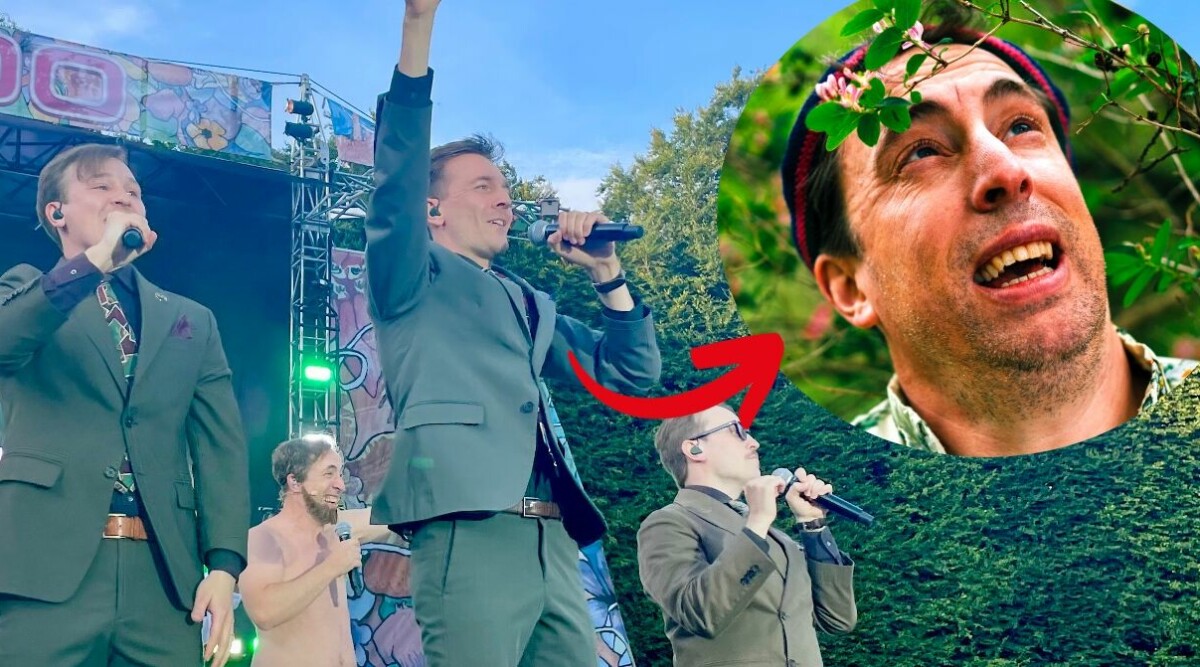KAJ överraskar på Diggiloo – släpper all stress i dag!