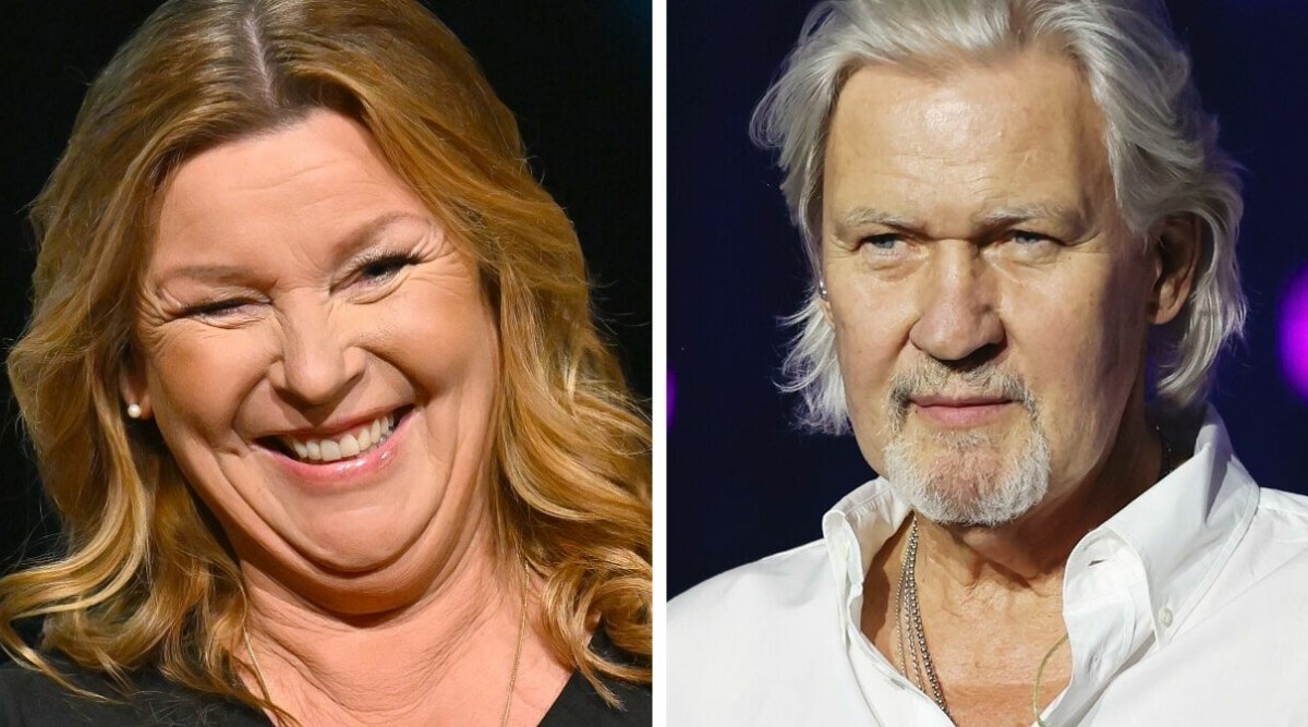 Efter kyssen med världstjärnan – Lotta Engberg bjöd hem honom till Sverige i år