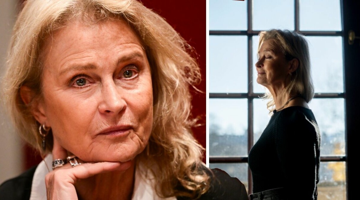 Lena Endres tunga tid – berättar om makens bortgång: "Otroligt sorgligt"