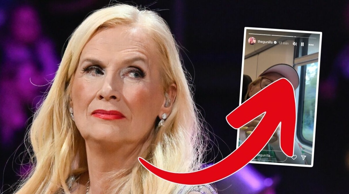 Gunilla Persson ryter ifrån– efter skarpa kritiken: "Jag mår jätte, jättedåligt"