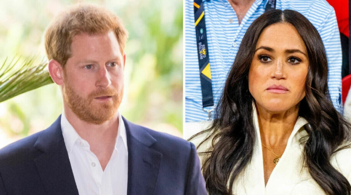 Harry har lämnat familjen – starka känslorna: ”Som pappa krossar det mitt hjärta”