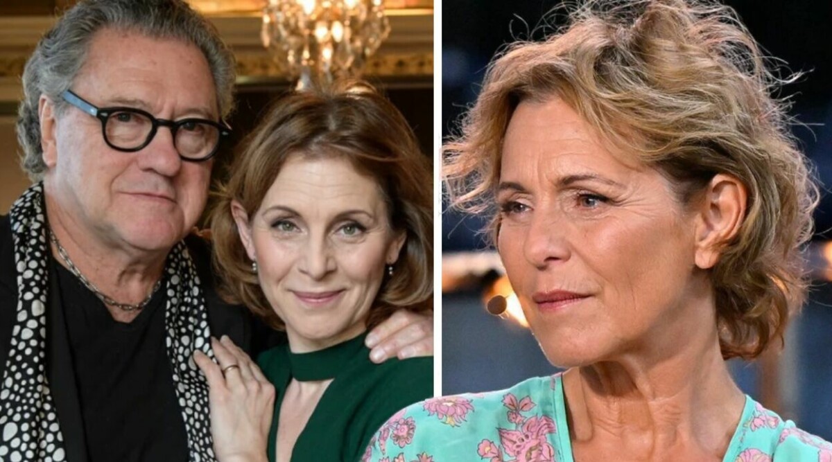 Helen Sjöholm om hotet mot turnén med Tommy Körberg: ”Skörare”