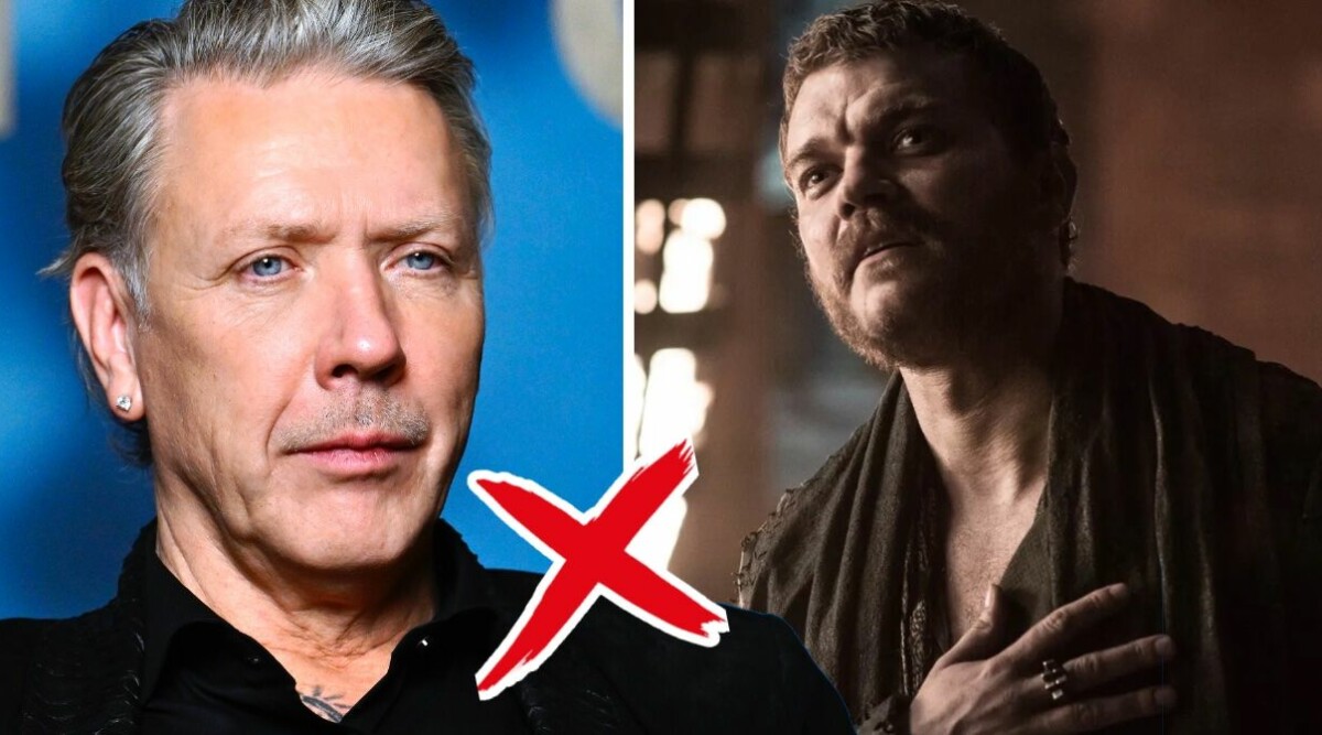Mikael Persbrandt petad – ersätts av danska Game of Thrones skådespelaren: "Ledsen"
