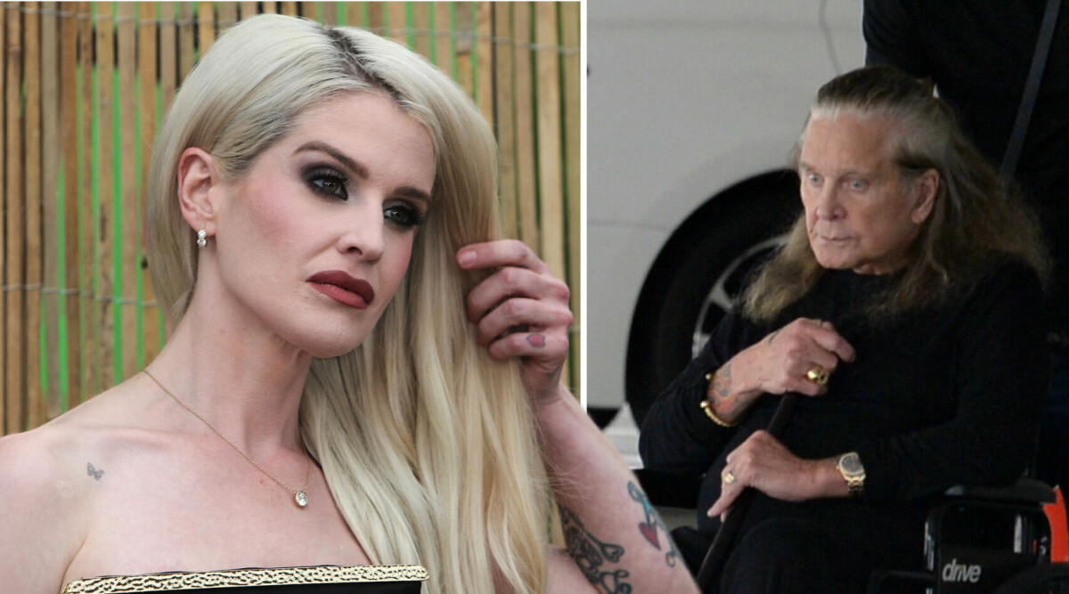 Förnekade ryktena om pappans hälsa – bara dagar innan hans död: "Skitsnack"