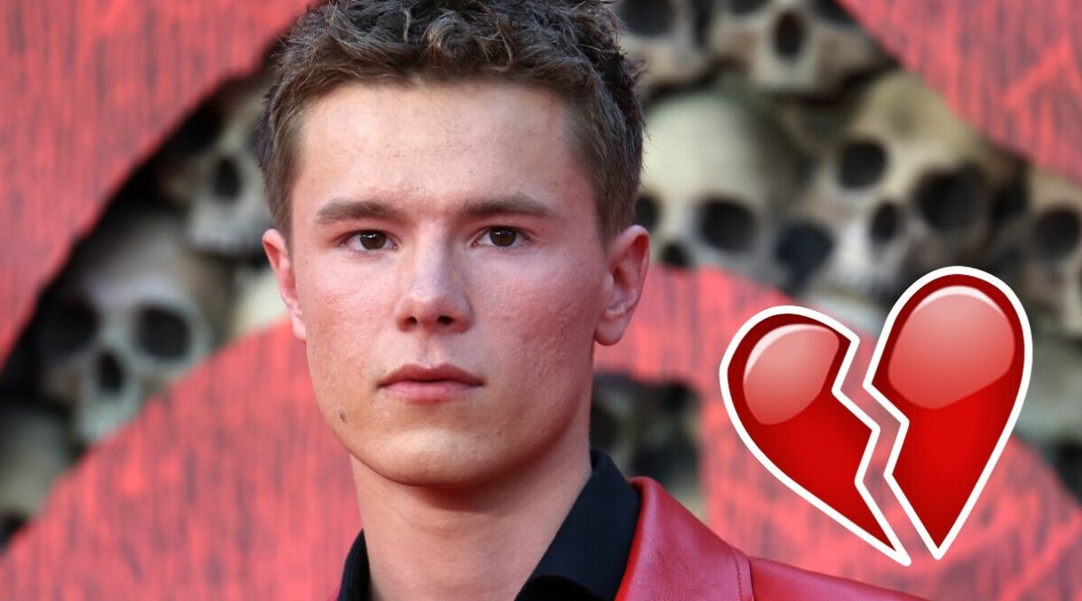 Edvin Rydings sorg efter dödsbeskedet: ”Saknar dig fruktansvärt mycket”