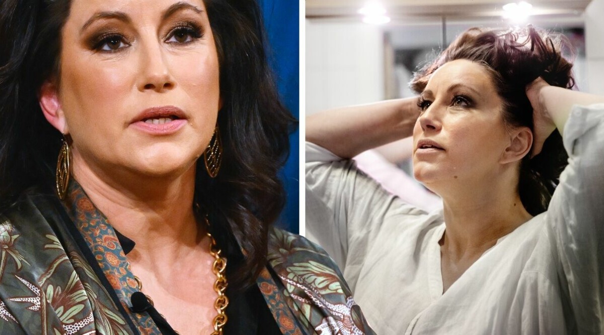 Lisa Nilsson förbereder sig för Alzheimers – rädslan: ”Kan drabba mig”