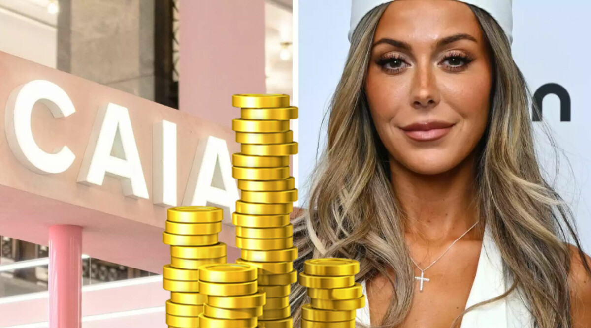 Så mycket betalar Bianca Ingrosso sin personal – förvånande månadslönen på Caia