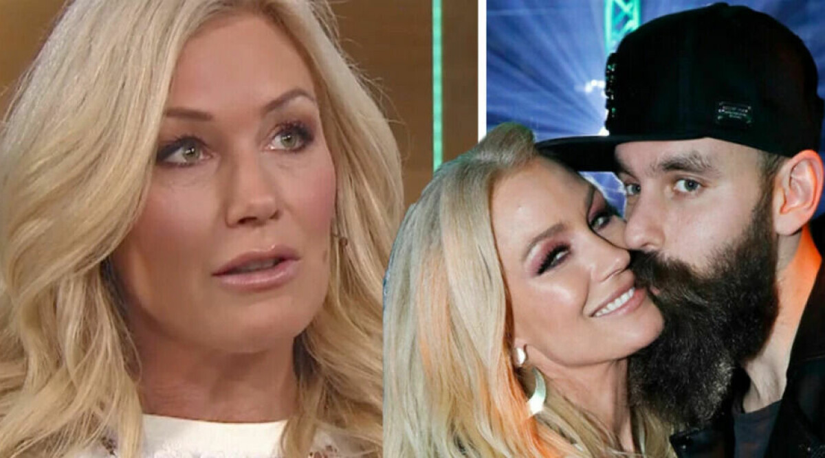 Jessica Andersson separerad från Johan – panik: ”Dåligt samvete”