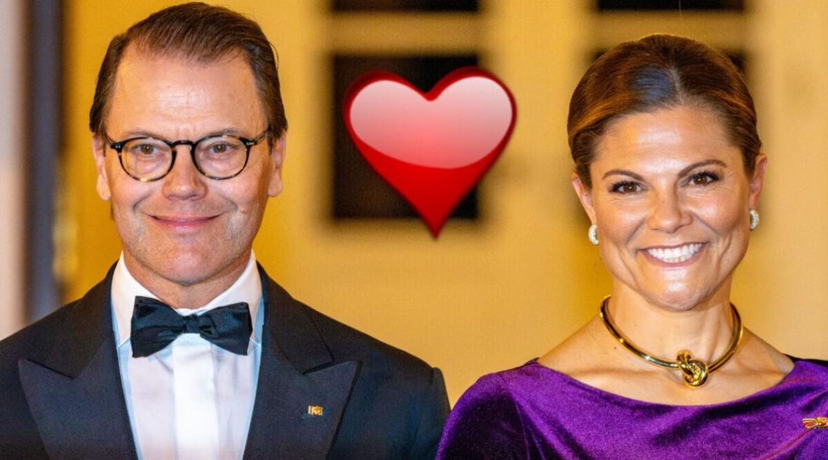 Victoria och Daniels bebislycka – välkomnar nytillskott i familjen