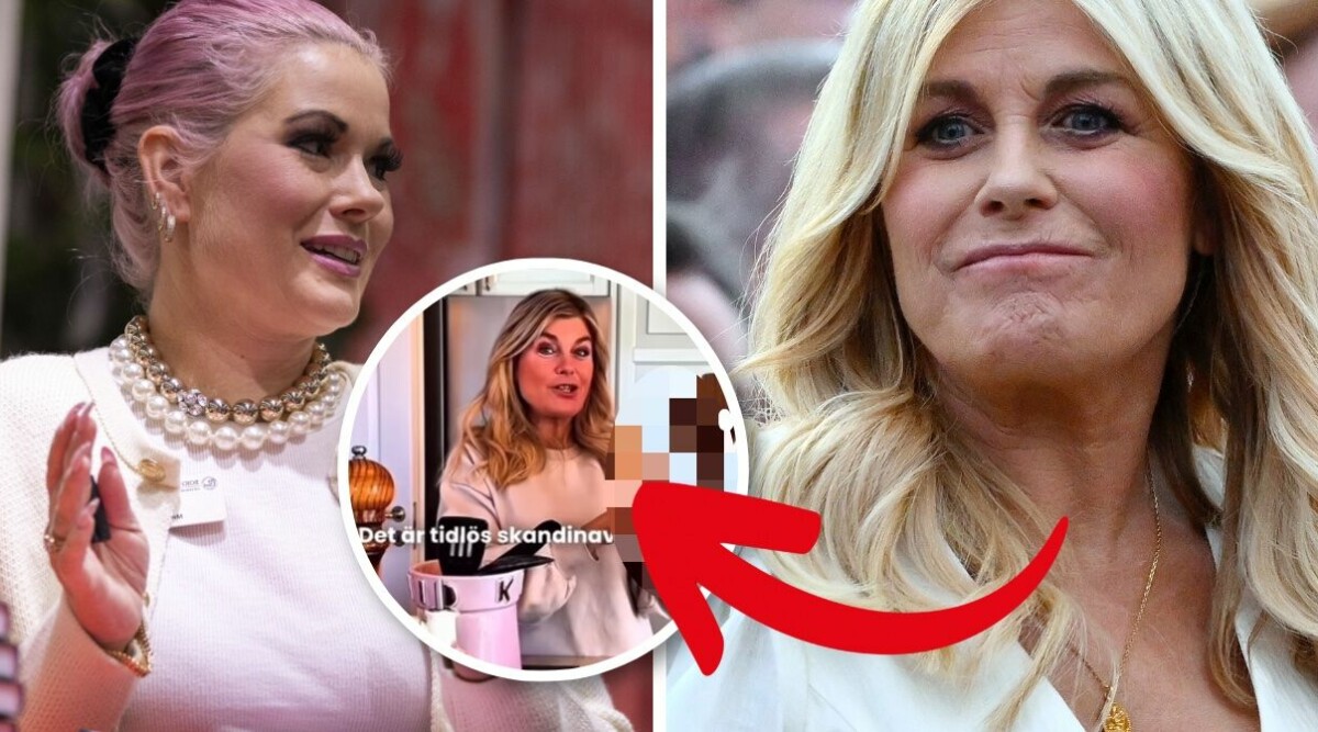 Pernilla Wahlgren och Melinda Jacobs sprider lögnen – produkterna anmälda