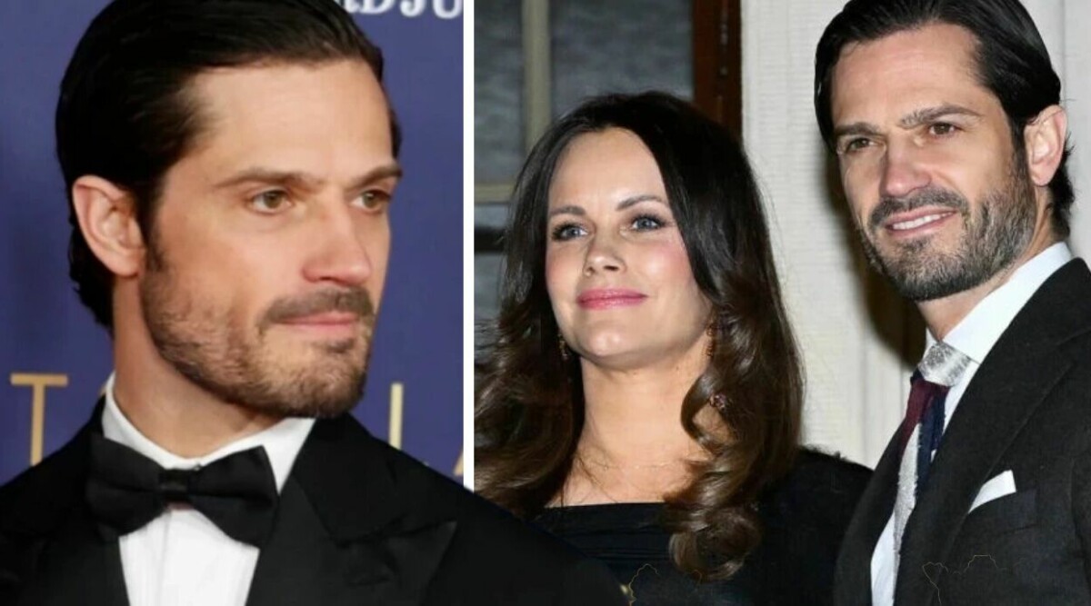 Prins Carl Philip om svåra tiden – kampen med Sofia: ”Självkänslan får sig en törn”