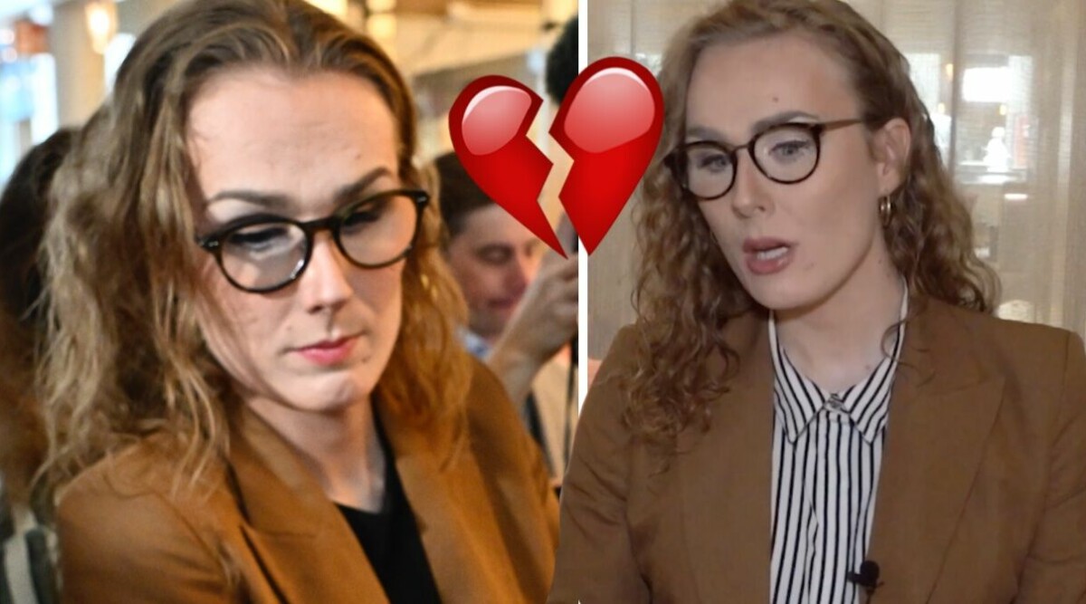 TV4-profilen och flickvännen har gjort slut – "gick för fort"