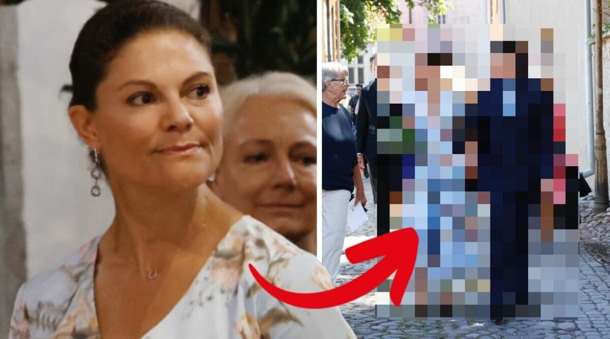 Victoria har lämnat Öland – avbryter semestern