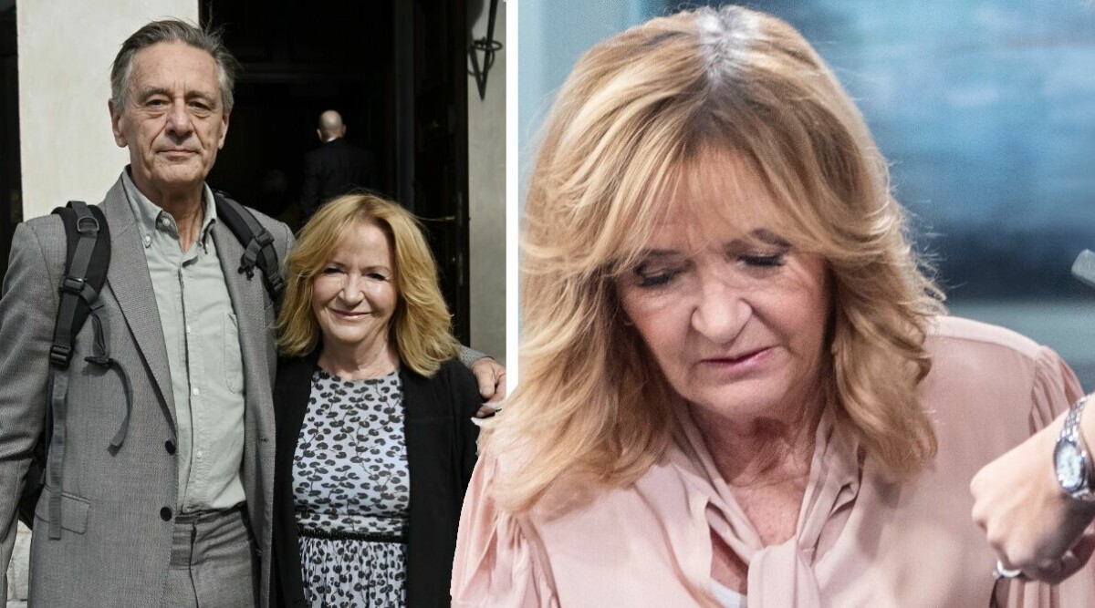 Malou von Sivers om triangeldramat – "dåligt samvete"