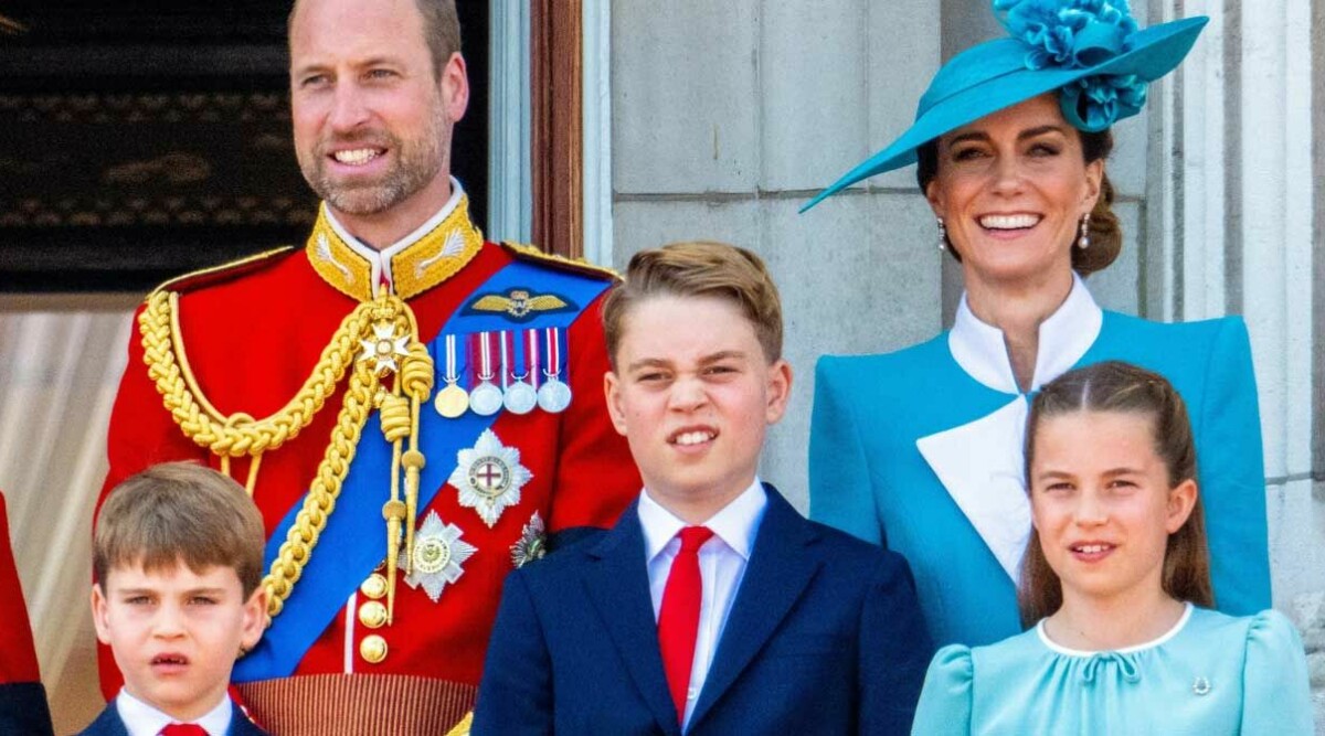 BEBISLYCKA! Brittiska kungafamiljen jublar – en liten flicka • ”Vi är överlyckliga”