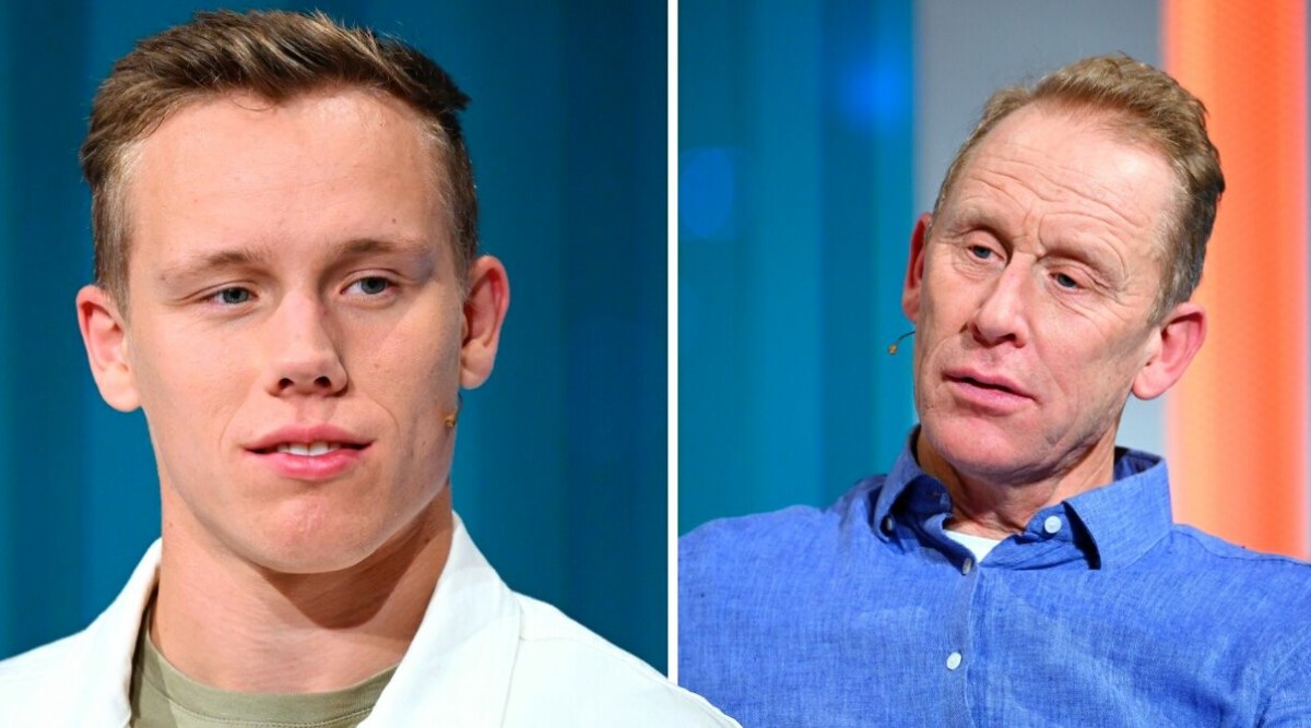 Ferry Svan jämför sig själv med pappa Gunde: "Det stör mig"