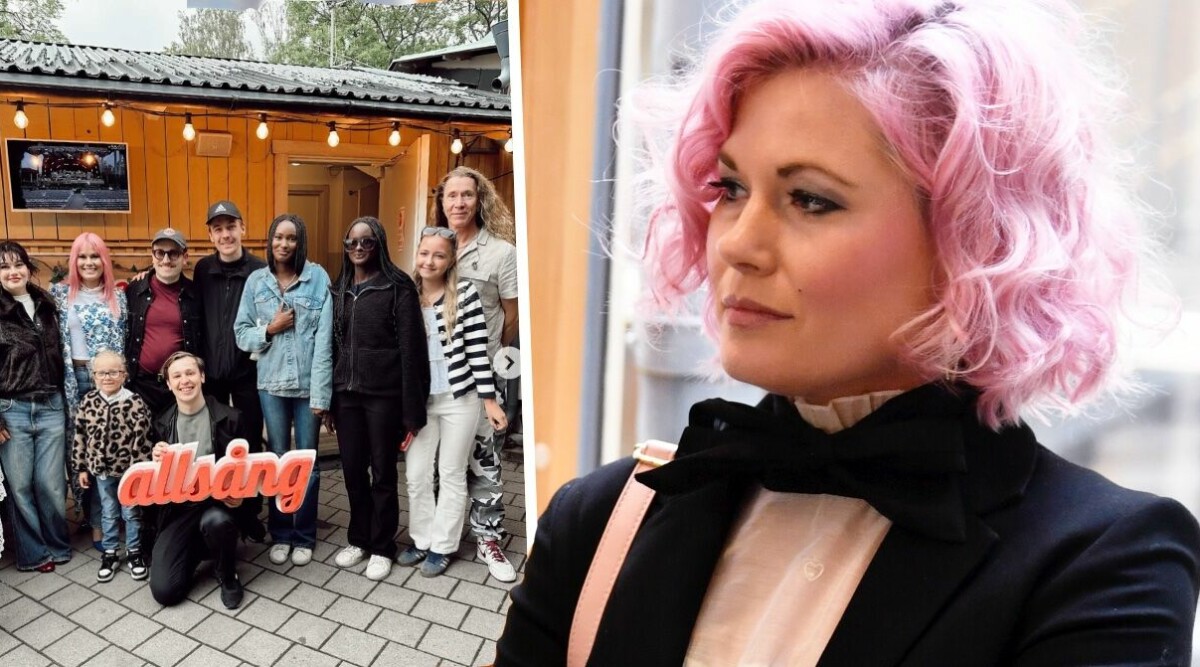 Melinda Jacobs efter kritikstormen: ”Måste kunna försörja min familj"