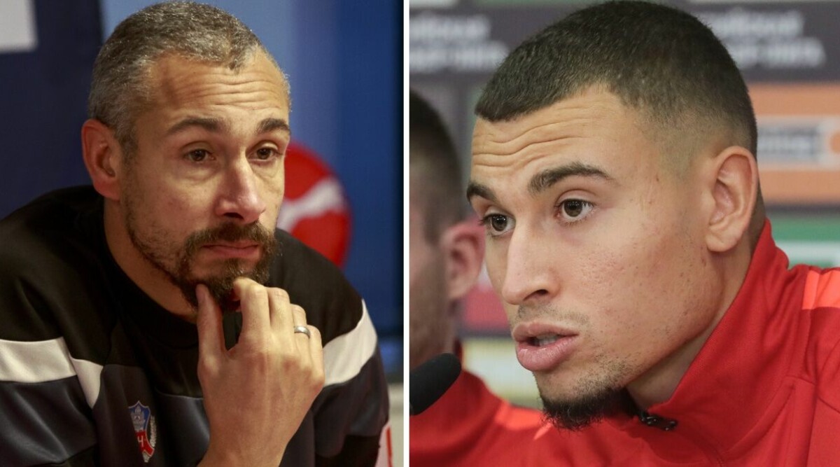 Sonen Jordan om tuffa situationen med Henrik Larsson: ”Nej, jag orkar inte”