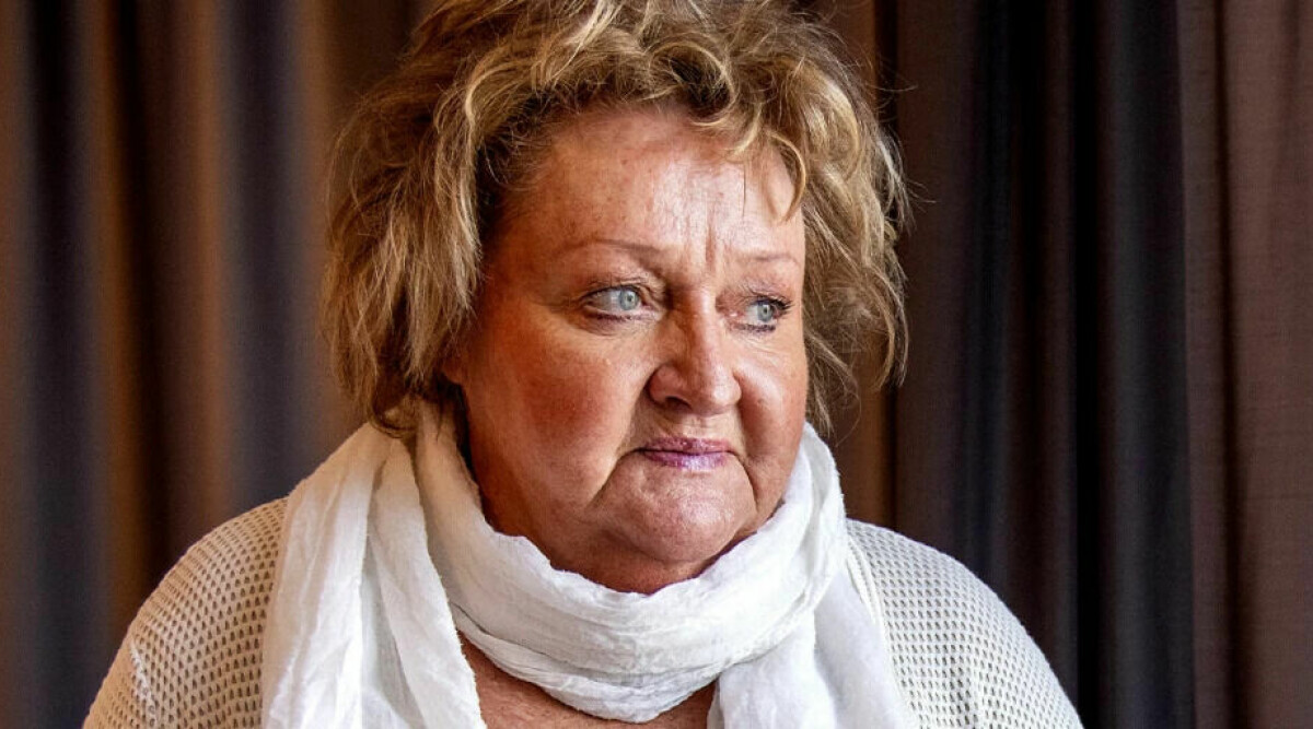 Marianne Mörck, 75, kan inte gå i pension: ”Jag har inget”