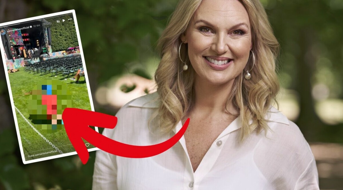Sanna Nielsen otroliga familjelycka – sonen Gibson superglad av stora händelsen!