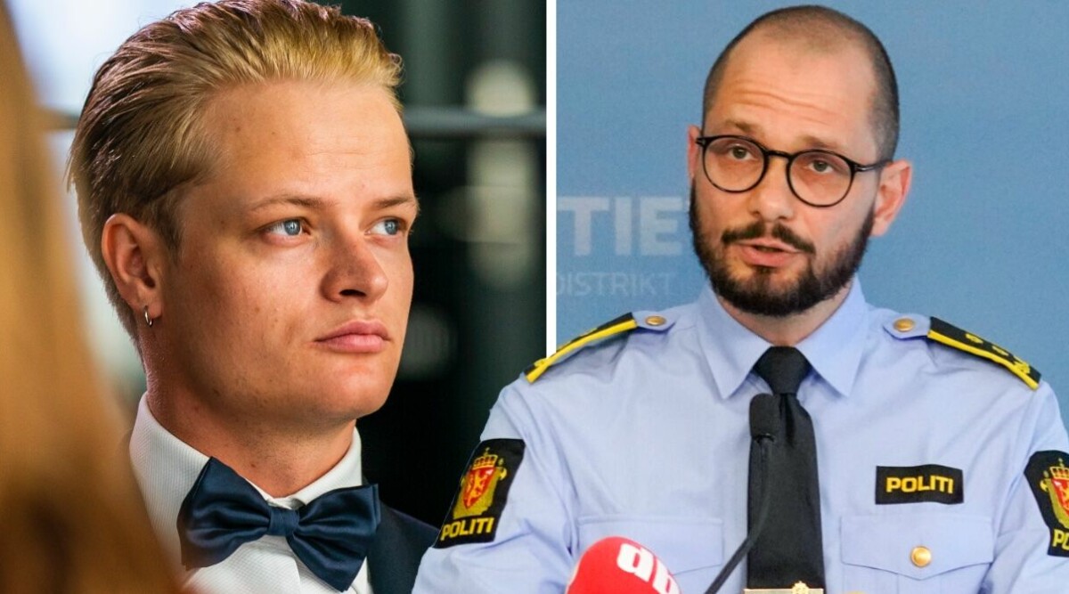 Chockerande beskedet – Marius Borg döms • Det händer nu