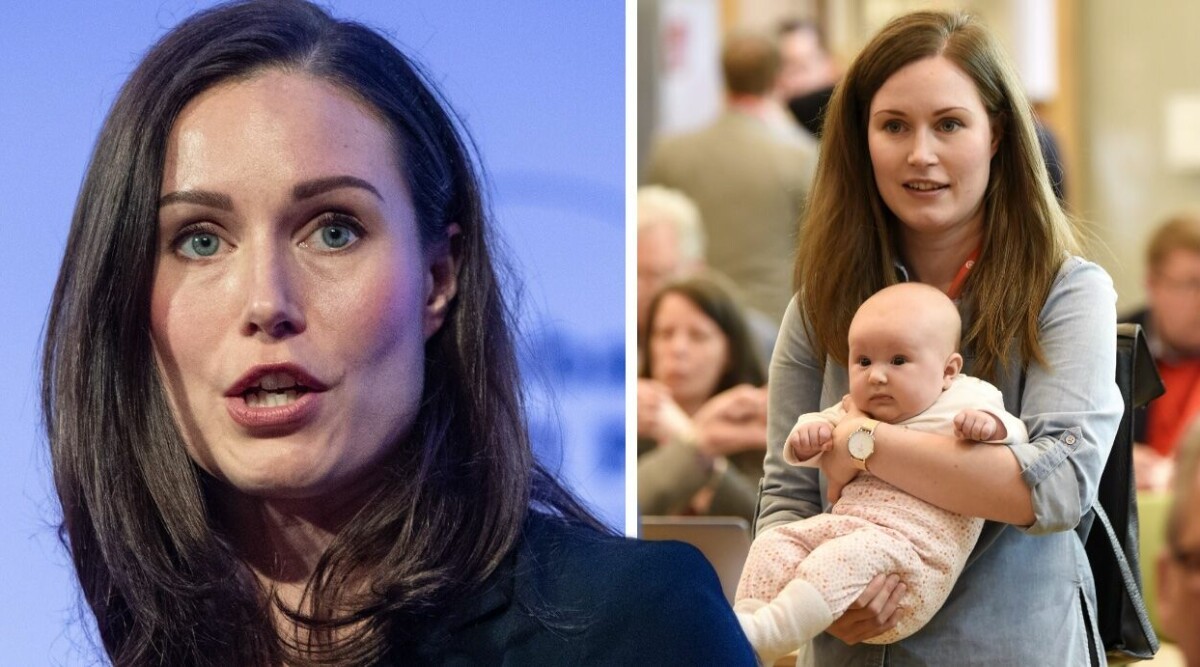 Sanna Marins glädjebesked om dottern Emma, 7 – skräcken är över