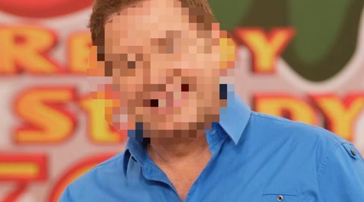 TV-profilen gripen – anklagas för att ha ofredat en 16-åring