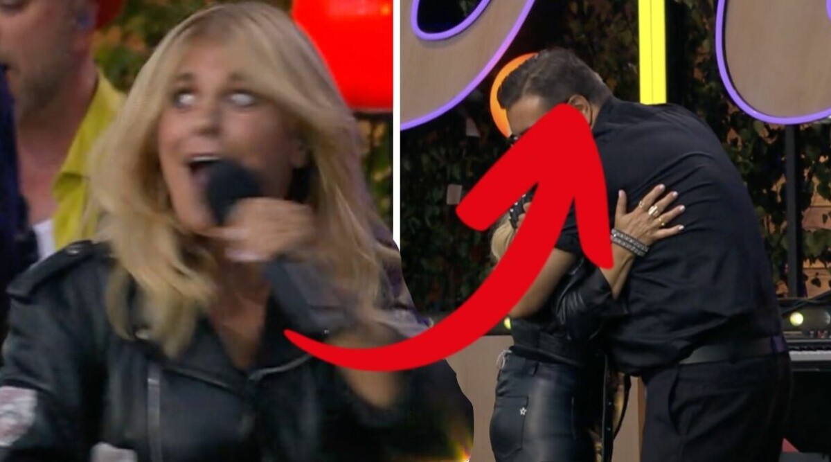 Ingrossobröderna chockar publiken! Kuppar Allsången – hyllningen till Pernilla