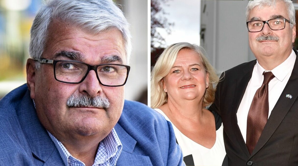 Håkan Juholt och hustrun Åsa bryter upp efter alla år: ”Ett nytt kapitel i livet”